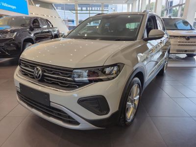 2026 Volkswagen T-Cross 1.0 TSI Life Auto