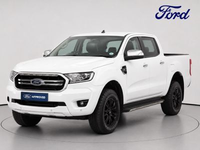 2022 Ford Ranger 2.0D XLT 4x4 Double-Cab