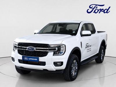 2026 Ford Ranger 2.0D XLT HR Double Cab Auto
