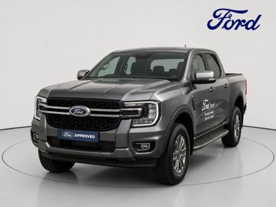2026 Ford Ranger 2.0D XLT 4X4 Double Cab Auto