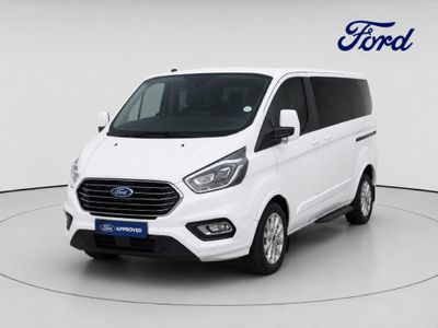 2022 Ford Tourneo Custom LTD 2.0 TDCi Auto (136KW)