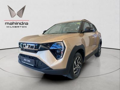 2026 Mahindra XUV 3XO 1.2T AX5