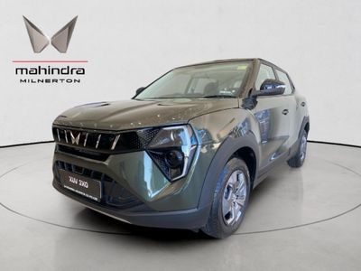 2026 Mahindra XUV 3XO 1.2T MX3 Auto