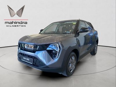 2026 Mahindra XUV 3XO 1.2T MX2 Auto