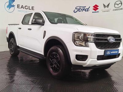 2026 Ford Ranger 2.0D Sit Xl Auto Double-Cab