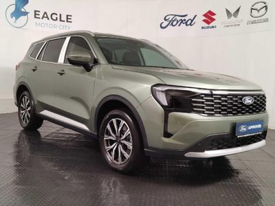 2026 Ford Territory Trend 1.8L Ecoboost Auto