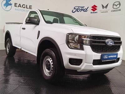 2026 Ford Ranger 2.0D Sit Xl 4x4 Auto Single-Cab