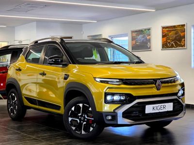 2026 Renault Kiger 1.0T Iconic CVT Auto