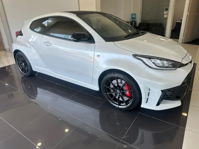2026 Toyota GR Yaris Rally 1.6T Auto