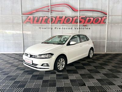 2019 Volkswagen Polo 1.0 TSI Comfortline