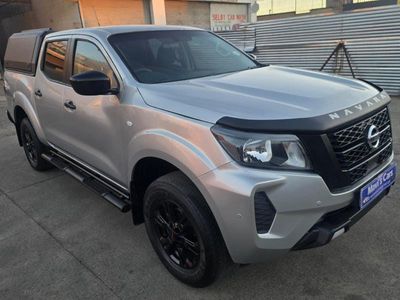 2024 Nissan Navara 2.5 DDTi SE Plus Double-Cab
