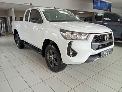 2026 Toyota Hilux 2.4 GD-6 Raised Body Raider Extended Cab
