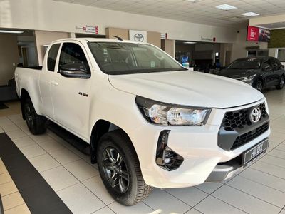 2026 Toyota Hilux 2.4 GD-6 Raised Body Raider Extended Cab