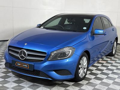 2013 Mercedes-Benz A-Class A 180 CDI BE Auto