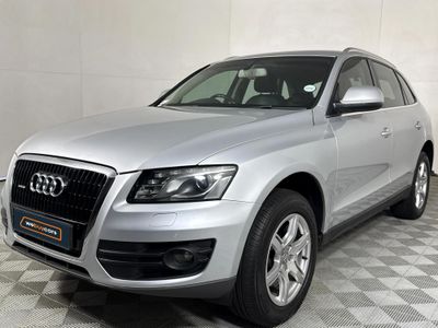 2013 Audi Q5 3.0 TDI quattro Auto