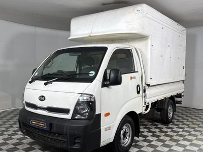 2015 Kia K-Series Pick-Up K 2700 Workhorse Single-Cab