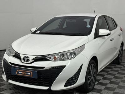 2019 Toyota Yaris 1.5 XS 5-dr