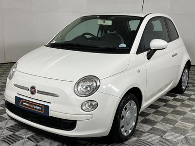 2016 Fiat 500 1.2