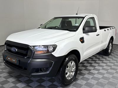 2019 Ford Ranger 2.2 TDCi Single-Cab