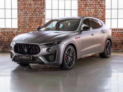 2022 Maserati Levante Trofeo