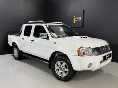 2021 Nissan NP300 2.5 TDi Hi-Rider Double-Cab