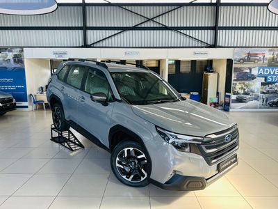 2025 Subaru Forester 2.5 Touring CVT Auto