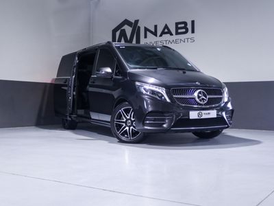 2020 Mercedes-Benz V-Class V 250d Avantgarde Auto
