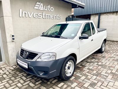 2017 Nissan NP200 1.6