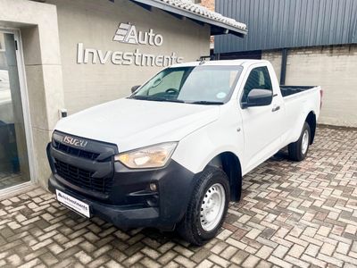 2022 Isuzu D-Max 1.9 DDI HR Single-Cab