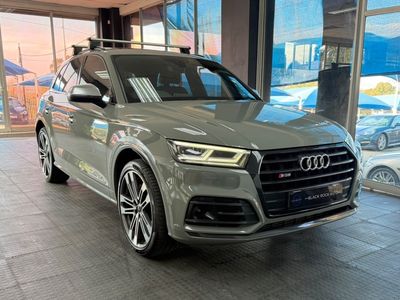 2019 Audi SQ5 3.0 TFSI quattro Auto