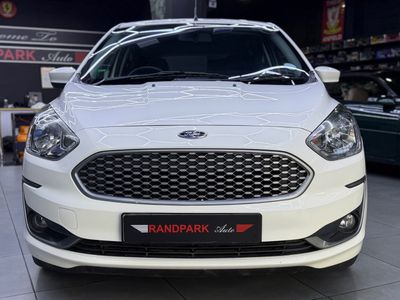 2021 Ford Figo 1.5Ti VCT Trend 5-dr