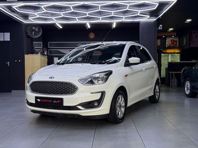 2021 Ford Figo 1.5Ti VCT Trend 5-dr