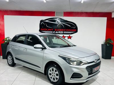 2019 Hyundai i20 1.2 Motion