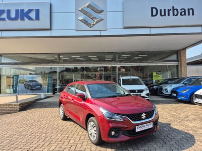 2026 Suzuki Baleno 1.5 GL Auto