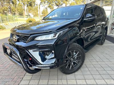 2026 Toyota Fortuner 2.8GD-6 4x4 GR-S Auto