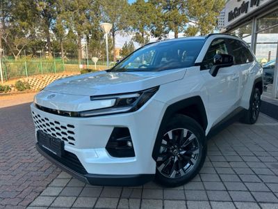 2026 Toyota RAV4 2.5 VX Hybrid CVT Auto E-Four