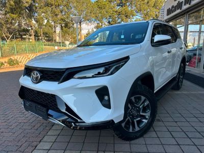 2026 Toyota Fortuner 2.4 GD-6 4x4 Auto