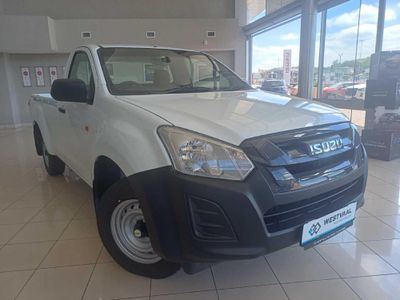 2026 Isuzu D-Max 250C Single-Cab