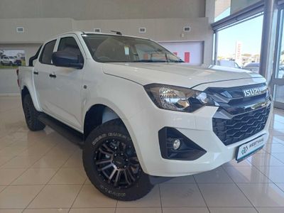 2026 Isuzu D-Max 1.9 DDI HR L Auto Double-Cab