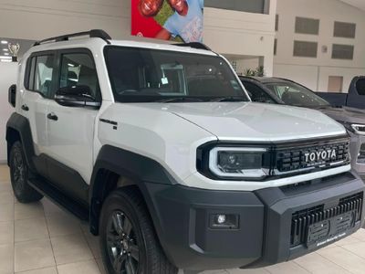 2026 Toyota Land Cruiser FJ 2.7 GX Auto