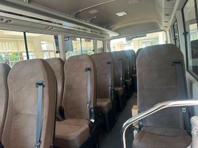 2026 Toyota Coaster 2.8D GL Auto 23 Seater