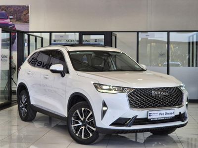 2022 Haval H6 2.0T Luxury 4X4 Auto