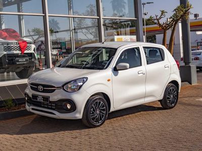 2026 Toyota Vitz 1.0 XR