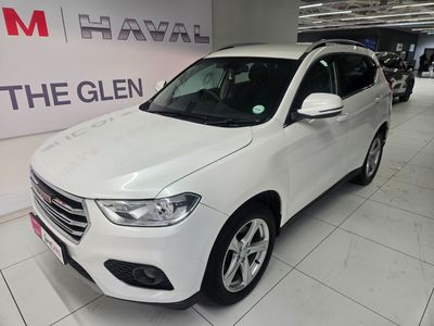 2020 Haval H2 1.5T City
