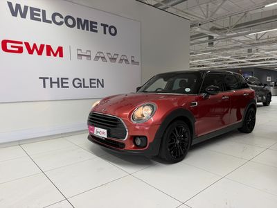 2020 MINI Clubman Cooper Auto