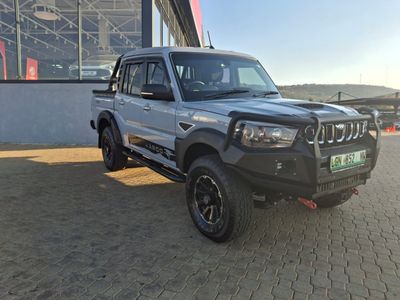 2024 Mahindra Pik Up 2.2 mHawk S11 Storm 4x4 Auto Double-Cab