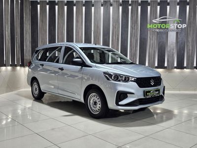 2026 Suzuki Ertiga 1.5 GA