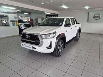 2023 Toyota Hilux 2.4GD-6 4x4 Raider X Double-Cab