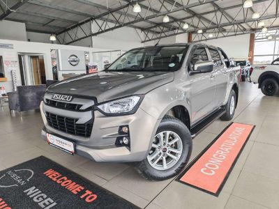 2023 Isuzu D-Max 1.9 DDI HR LS Auto Double-Cab
