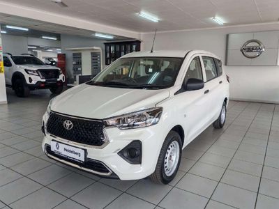 2026 Toyota Rumion 1.5 S